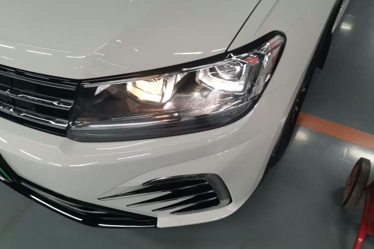 Used Volkswagen Tiguan L New Energy 2019 430 PHEV Hybrid Luxury Edition
