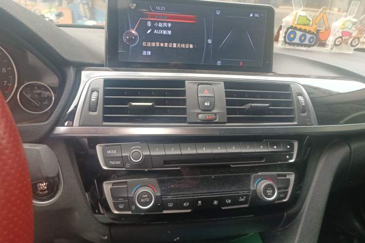 Used BMW 3 Series 2017 318Li Fashion Model