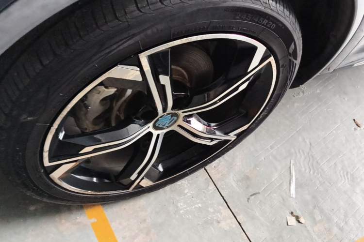 Used BYD Tang New Energy 2021 DM-i 112KM Prestige Model