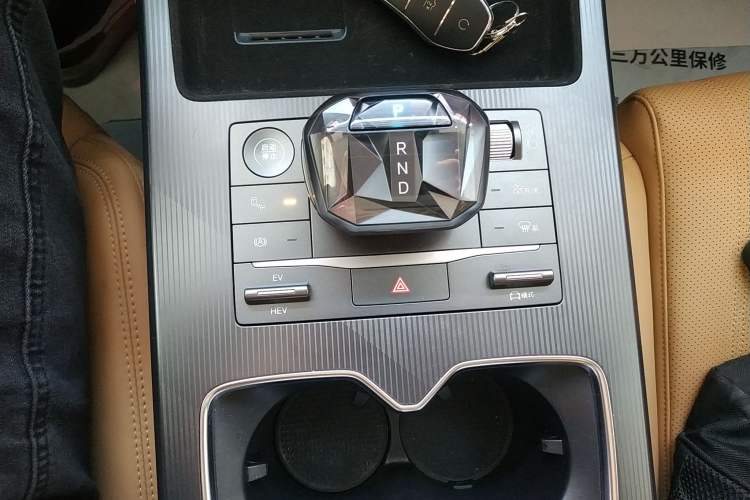 Used BYD Song L DM-i 2024 112 km Beyond Edition