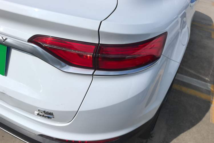 Used Geely Auto Monjaro 2019 300T YAOXINGZHE