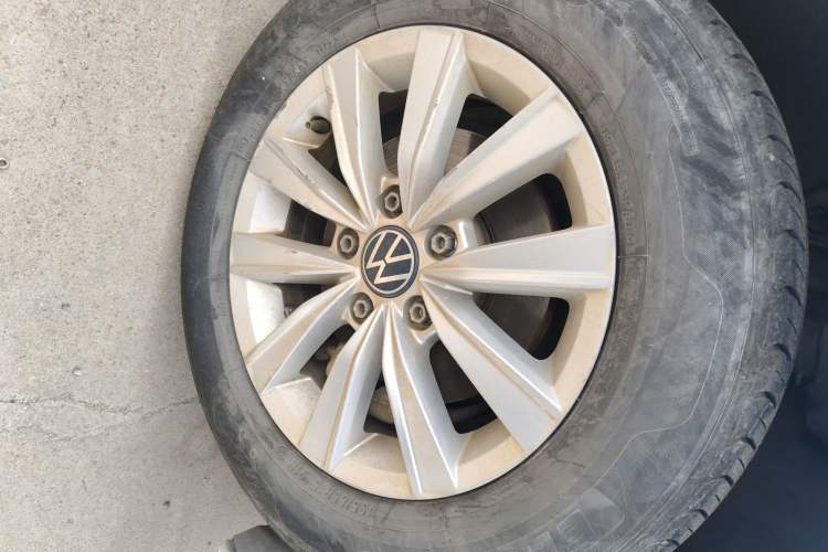 Used Volkswagen Lavida 2023 1.5L Automatic De Yi Edition
