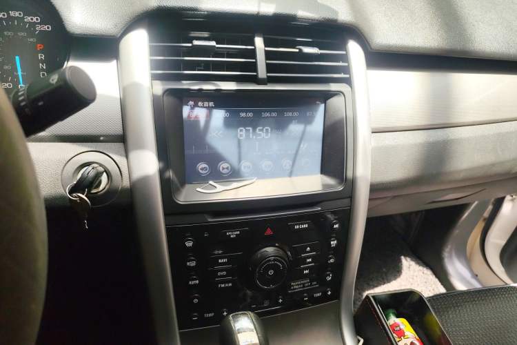 Used Ford Edge 2012 2.0T Elite Sunroof Edition