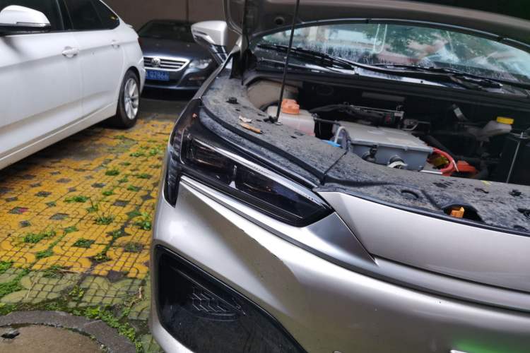 Used AION S 2023 Meizu 580 Lithium Iron Phosphate
