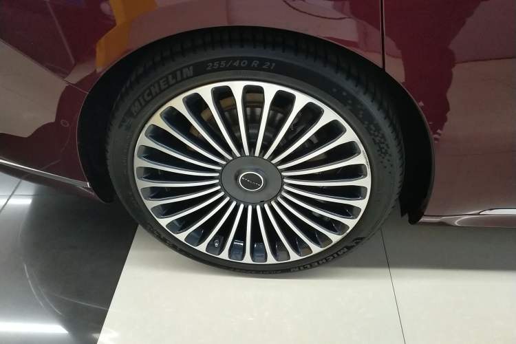 Used Hima Stelato S9 2024 All-Electric Ultra Four-Wheel-Drive Flagship Edition