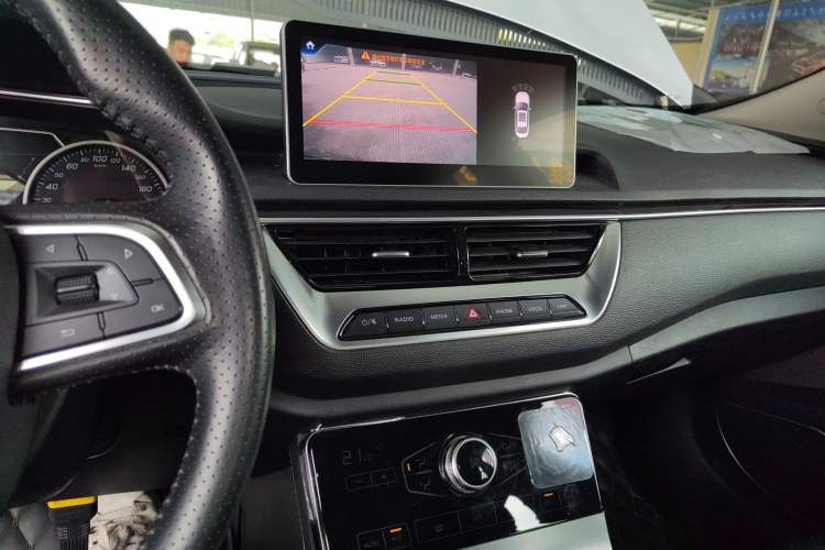 Used Hongqi H5 2020 1.5T DCT Flagship Edition