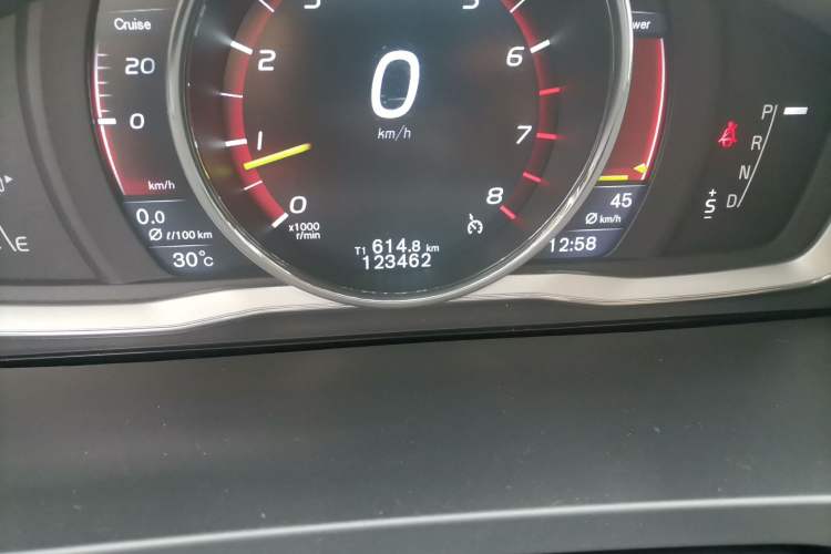 Used Volvo S60 2015 S60L T5 Intelligent Drive Edition
