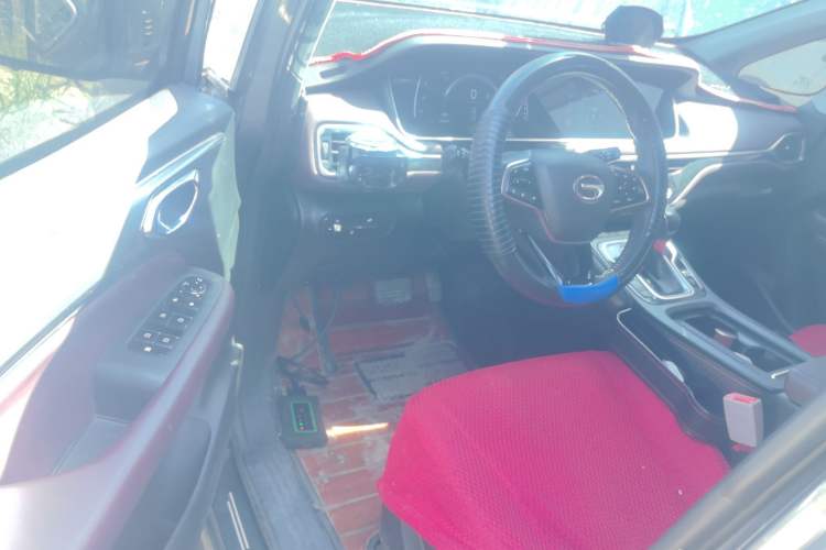 Used GAC Trumpchi M6 2021 PRO 270T DCT Luxury Edition