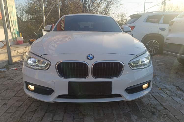 Used BMW 1 Series (Import) 2015 120i Leading Model