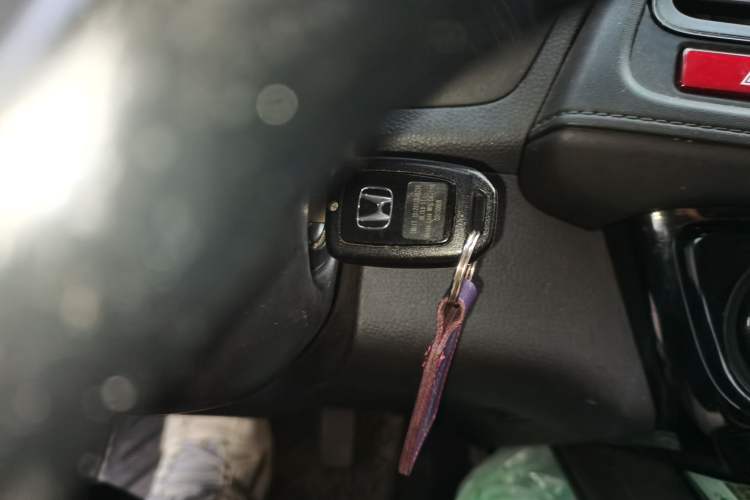 Used Honda Vezel 2015 1.5L CVT two-wheel drive Comfort trim
