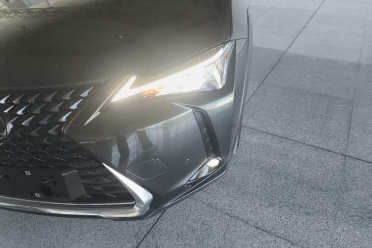 Used Lexus UX New Energy 2020 300e Pure·Joy Edition Left Front Headlight