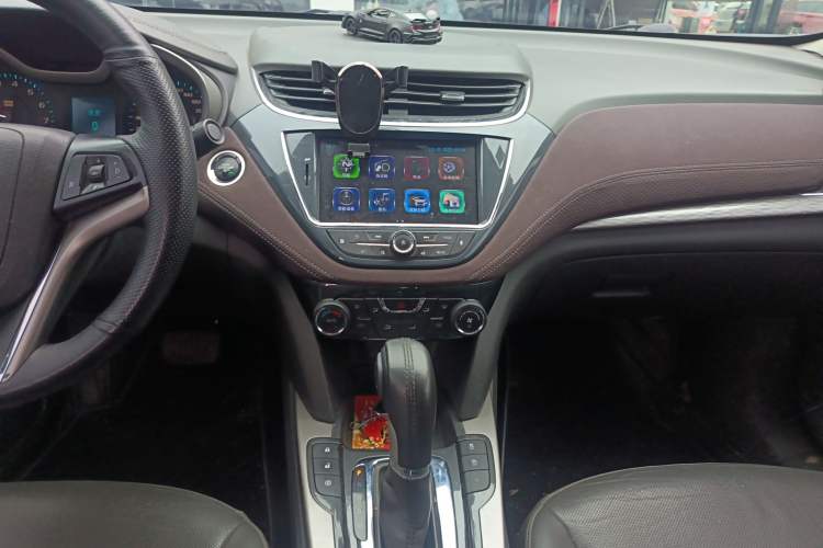 Used Chevrolet Malibu 2017 1.5T Automatic Luxury Edition