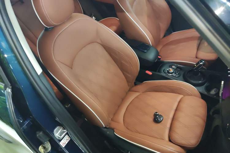 Used MINI Countryman 2021 2.0T COOPER S ALL4 Laguna Blue Limited Edition