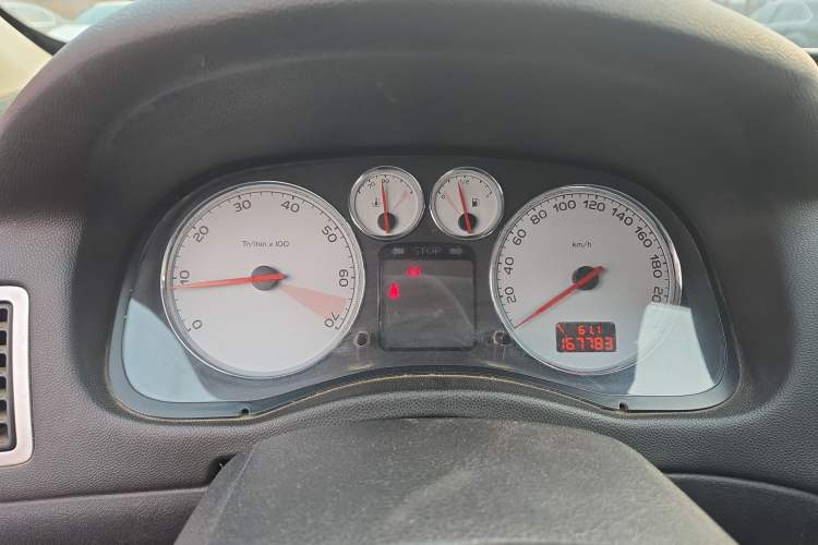 Used Peugeot 307 2012 Hatchback 1.6L Manual Comfort Edition
