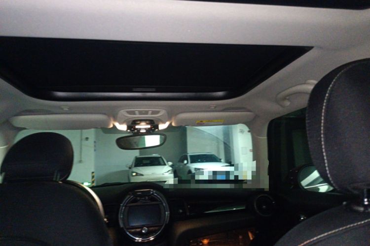 Used MINI 2021 1.5T ONE PLUS Headliner