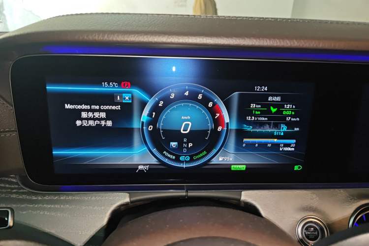 Used Mercedes-Benz CLS 2018 CLS 350 4MATIC Instrument Cluster