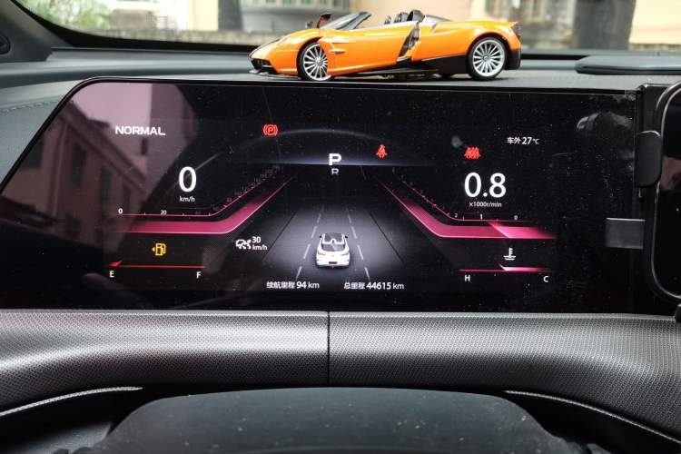 Used CHANGAN UNI-T 2020 1.5T Prestige Version