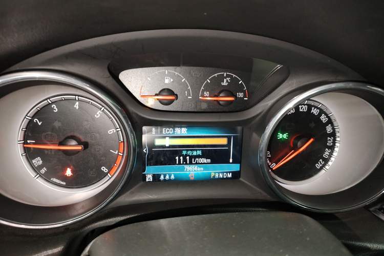 Used Buick Regal 2019 20T Elite Version China VI Standard
