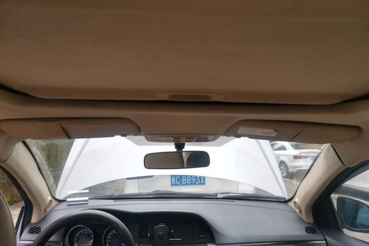 Used Great Wall C30 2013 1.5L Manual Elite Model Headliner