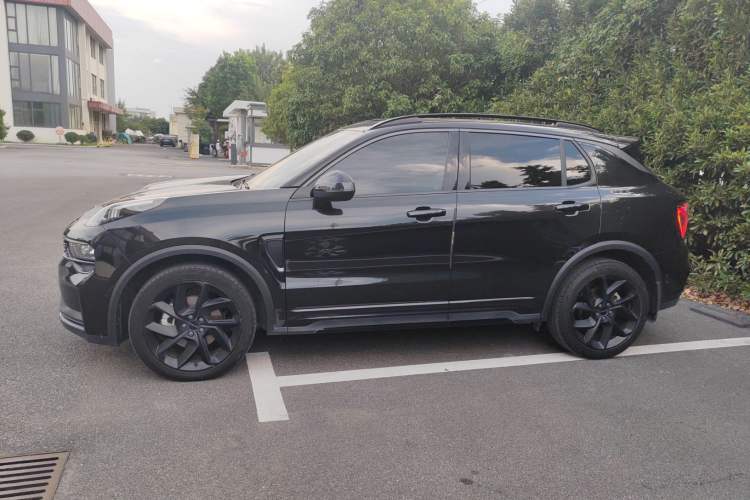 Used Lynk & Co 01 2021 2.0TD Four-Wheel Drive Dark Night Edition