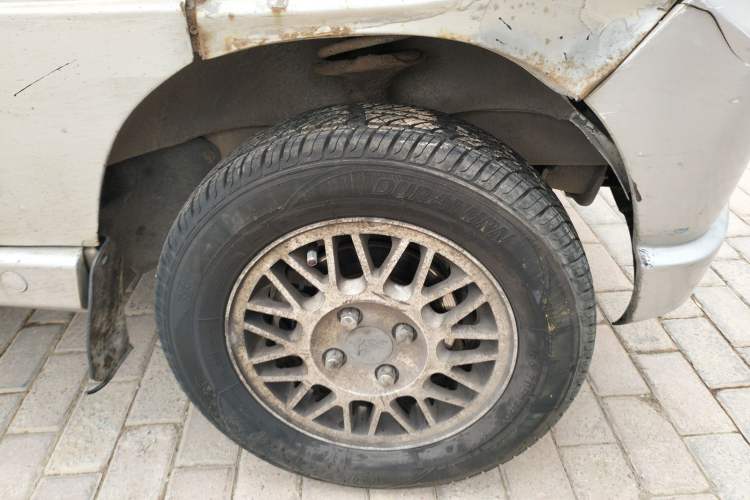 Used Wuling Zhiguang 2010 1.0L Liye Edition