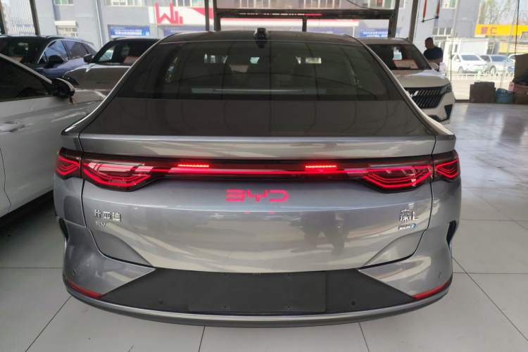 Used BYD Qin L 2025 EV 545KM Excellence Edition Rear