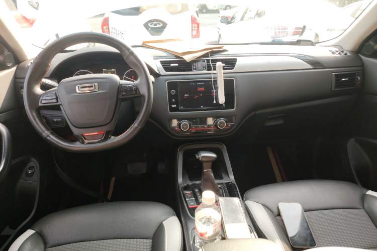 Used Qoros 5 2017 1.6T Automatic Prestige Model