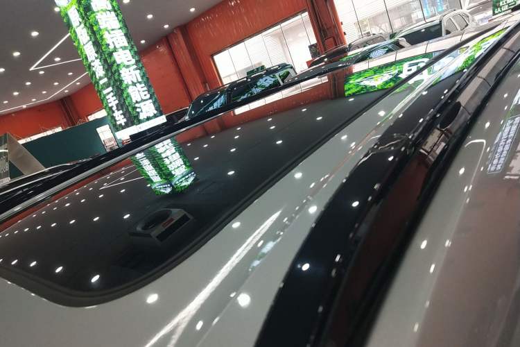 Used Hima AITO M7 2024 1.5T Intelligent Driving All-Wheel Drive Pro Version 5 Seats Ternary Lithium Battery
