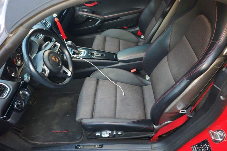 Used Porsche 718 2019 Boxster T 2.0T