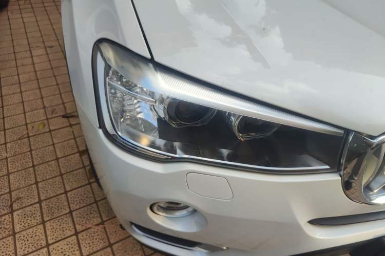 Used BMW X3 2016 xDrive20i M Sport Edition