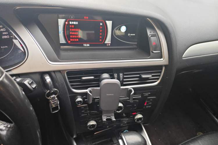 Used Audi A4L 2015 35 TFSI Automatic Standard Model