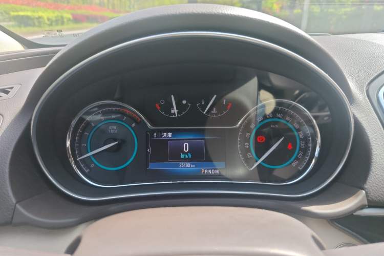 Used Buick Regal 2015 2.0L Elite Fashion Edition