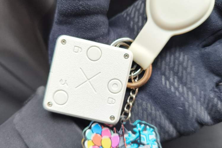 Used Wuling Bingo 2023 333 km Lingxi Connected Version
