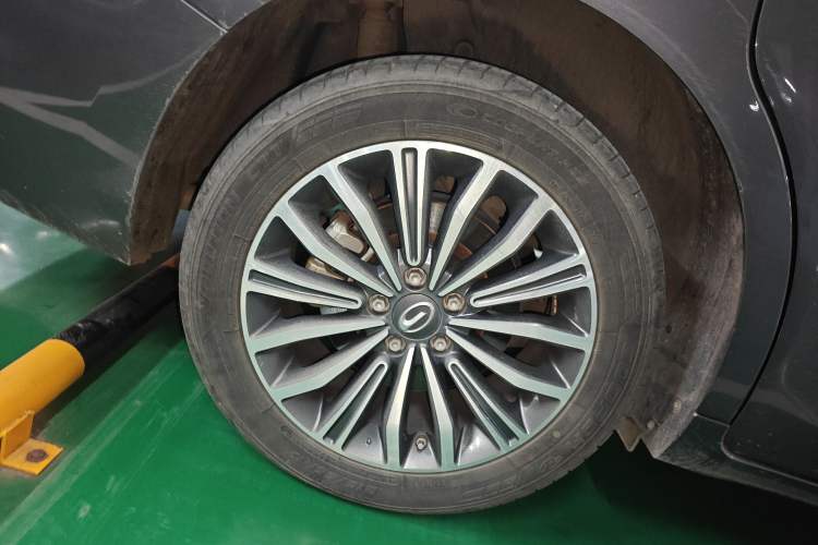 Used GAC Trumpchi M6 2021 270T DCT Luxury Edition (7-seater)
