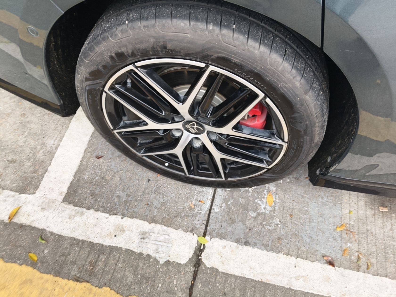 BYD Han L 2025 DM-p Four-Wheel-Drive LiDAR Flagship Model — снимка 11
