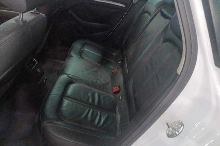 Used Audi A3 2015 Sportback 40 TFSI Automatic Comfort Model Left Rear Seat