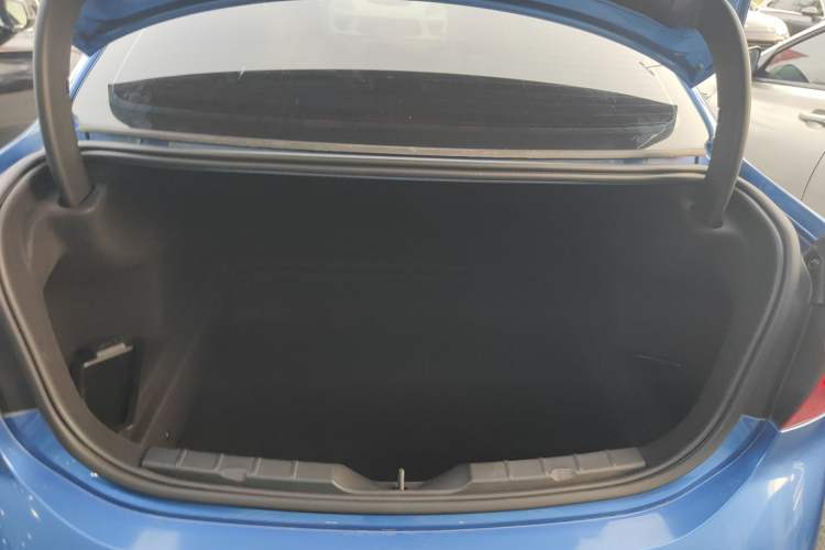 Used BMW 1 Series 2020 120i M Sport Package Trunk