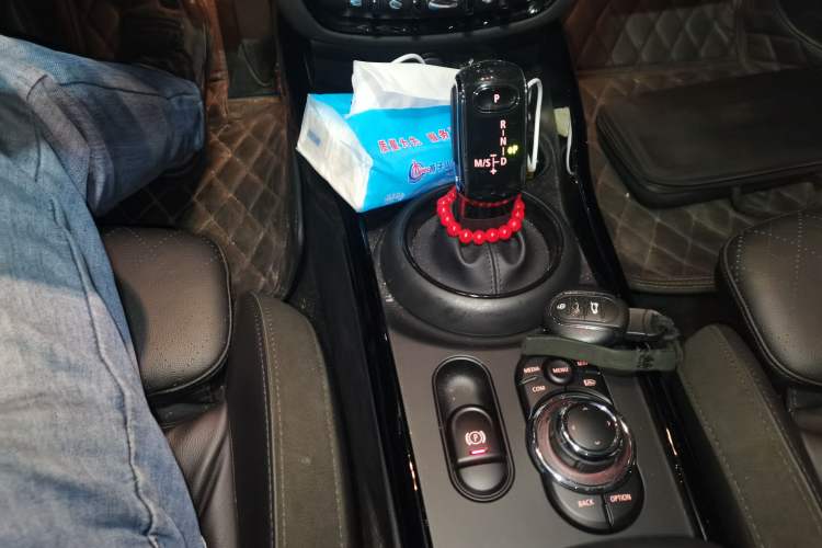 Used MINI Clubman 2022 2.0T COOPER S Gear Lever
