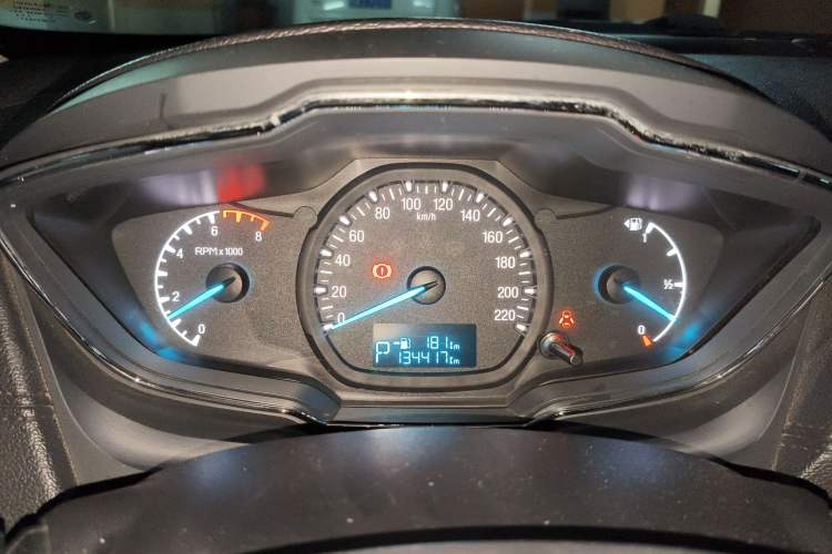 Used Ford Escort 2015 1.5L Automatic Fashion Model
