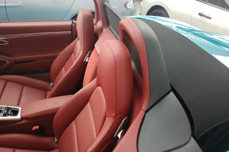 Used Porsche 718 2020 Boxster 2.0T
