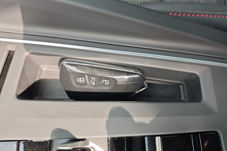 Used Volkswagen Golf GTI 2021 380TSI DSG GTI Interior 1