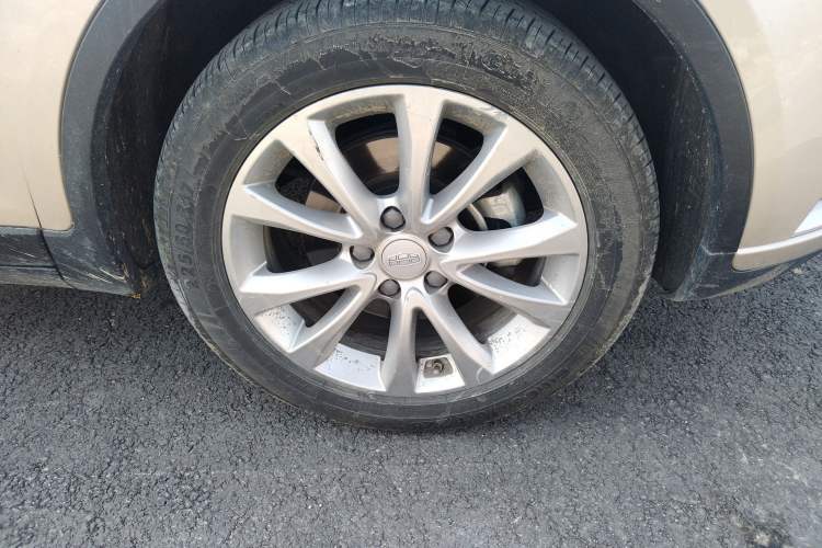 Used Geely Auto Emgrand GS 2018 Elegant Edition 1.8L Manual LingShang Model