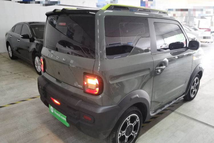 Used Geely Galaxy Panda 2024 200km Panda Rider