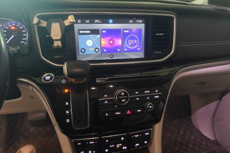 Used GAC Trumpchi M8 2018 320T Luxury Edition
