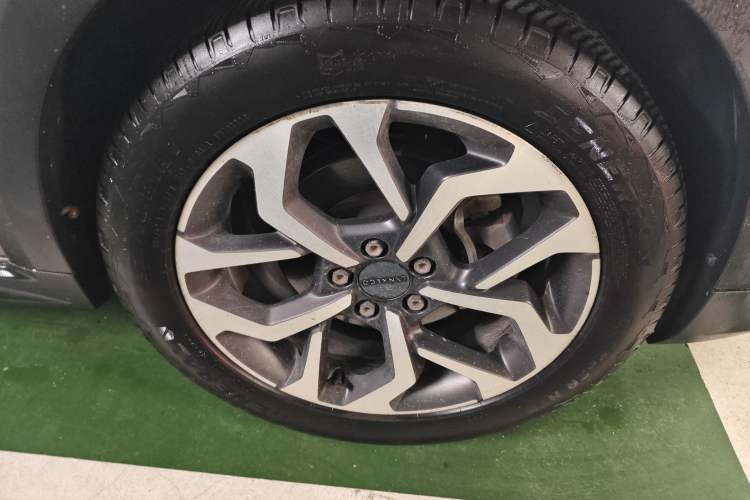 Used Lynk & Co 02 2018 1.5T DCT Two-Wheel Drive Sporty Version China V Standard