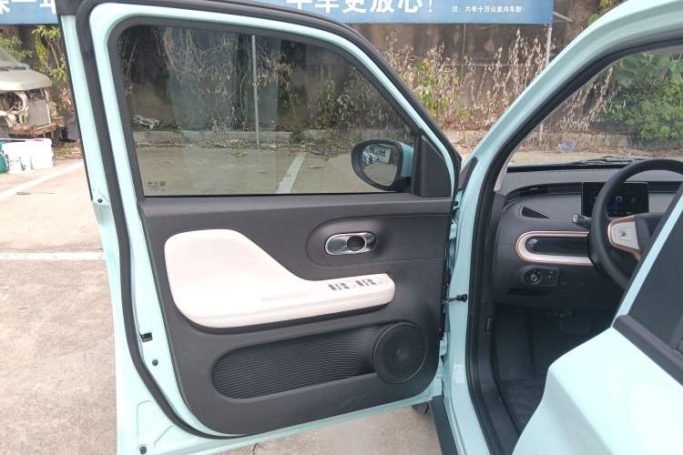 Used Chery Domi 2025 Model 305km Comfort Edition
