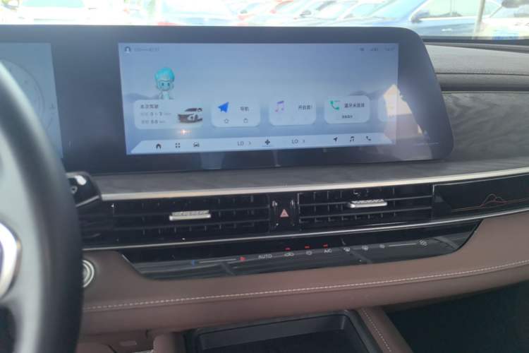 Used Chery Arrizo 8 2023 High-Energy Edition 2.0T DCT Luxury