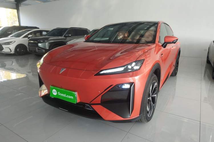 Used Deepal S07 2024 215Max Qiankun Intelligent Driving ADS SE Range-Extended Version