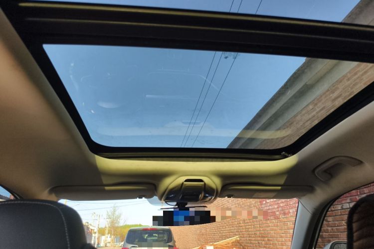 Used Geely Auto Emgrand X7 Sport 2020 1.8TD DCT Smart Connect PRO Headliner