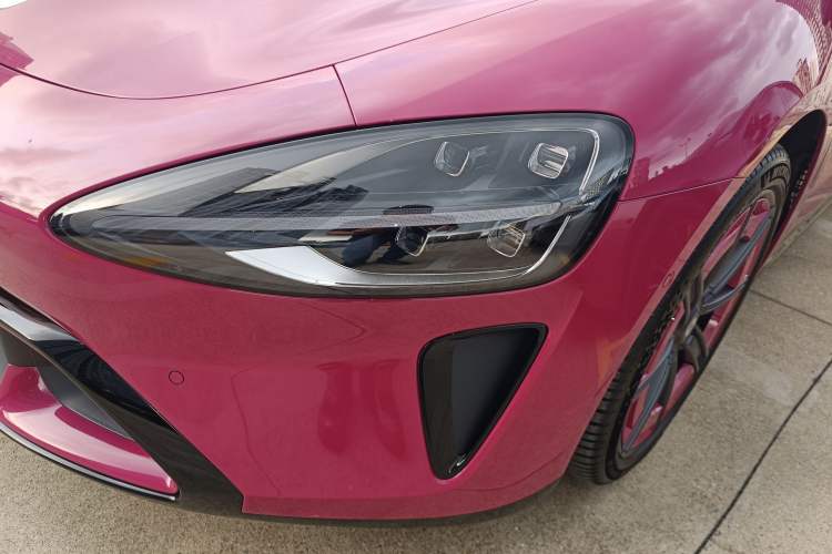 Used Xiaomi Auto SU7 2026 Model Standard Edition Left Front Headlight